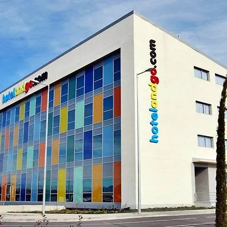 Hotel Ele Hotelandgo Arasur 3*